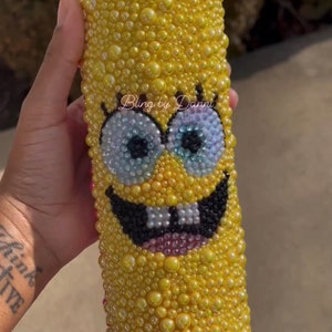 SpongeBob & Friends Inspired Tumbler