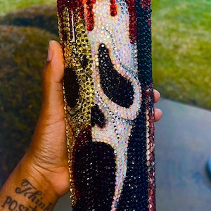 Halloween Legends Tumbler