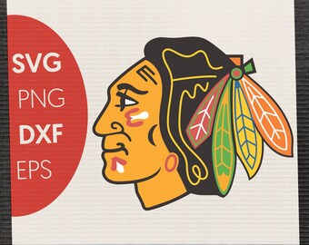 blackhawks art etsy nz