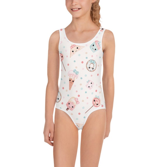 cute japanese swimsuit