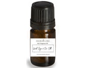 WOOD SAGE SEA Salt Fragrance Oil Scented Diffuser Oil Crackling Wick Candles 5mL bottle essential oil aromatherapy premium scent