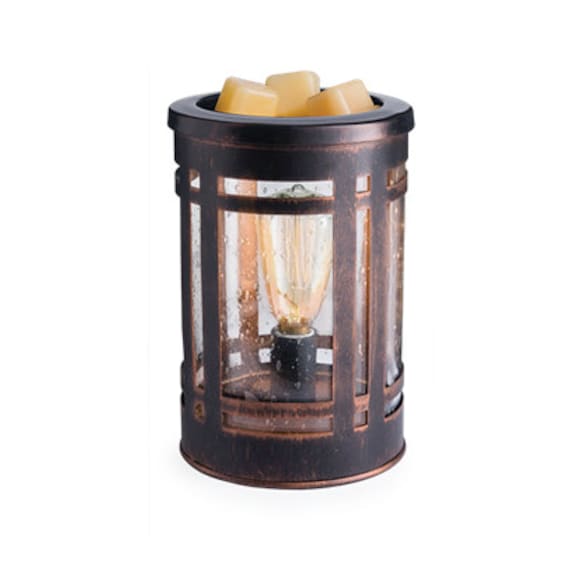 Farm Electric 2in1 Candle Tart Warmer Melts Wax Cubes and Candles