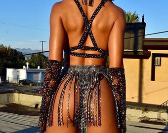 Sexy Burning Man - Etsy