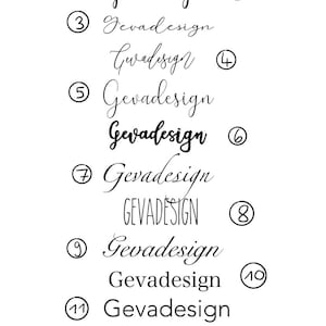 Personalisierte Schokobox, verschiedene Muster I Gastgeschenke Hochzeit Geburtstag Schokolade Taufe Bild 3
