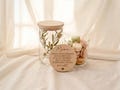 Mother's Day Gift for Mom: Storage Jar Engraved with "Mom, don't forget yourself" – Personalized – Emotional Gift for Mom
