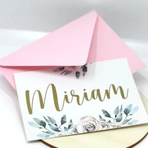 Carte à gratter demoiselle d'honneur personnalisée - demander demoiselle d'honneur - cadeau demoiselle d'honneur - couleur souhaitée - avec enveloppe