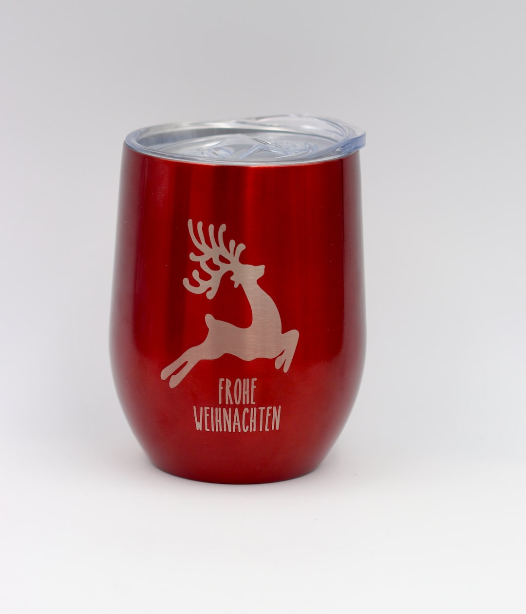 Glühweinbecher Weihnachten Firmenfeier Mitarbeitergeschenk Glühwein