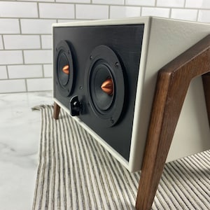 Mid Century Modern Thalia Bluetooth Speaker image 3