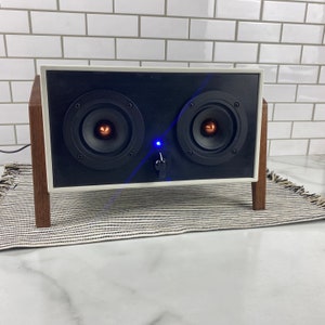 Mid Century Modern Thalia Bluetooth Speaker image 5