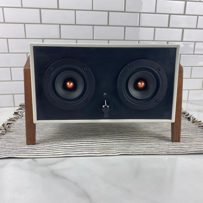 Mid Century Modern Thalia Bluetooth Speaker image 4