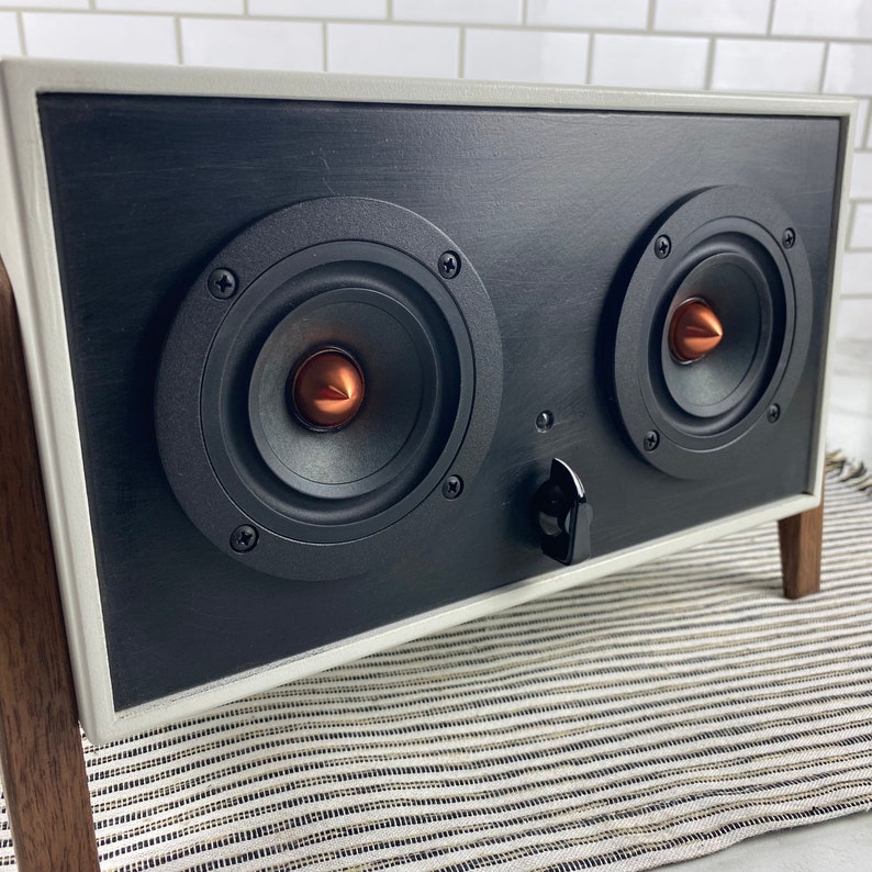 Mid Century Modern Thalia Bluetooth Speaker image 2