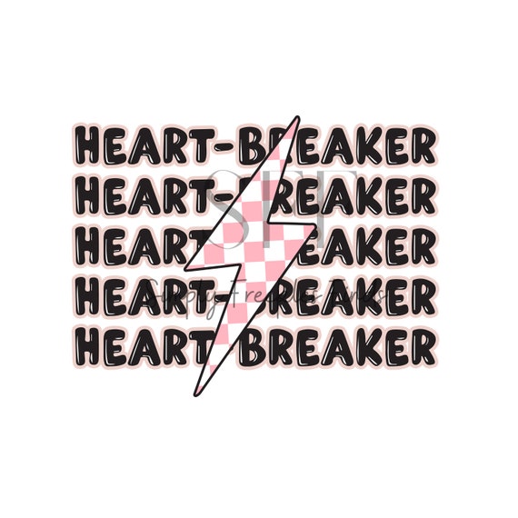 Heart Of Lightning Bolt Great Valentines Day T-Shirt Heart Of Lightning Bolt Great Valentines Day T-Shirt