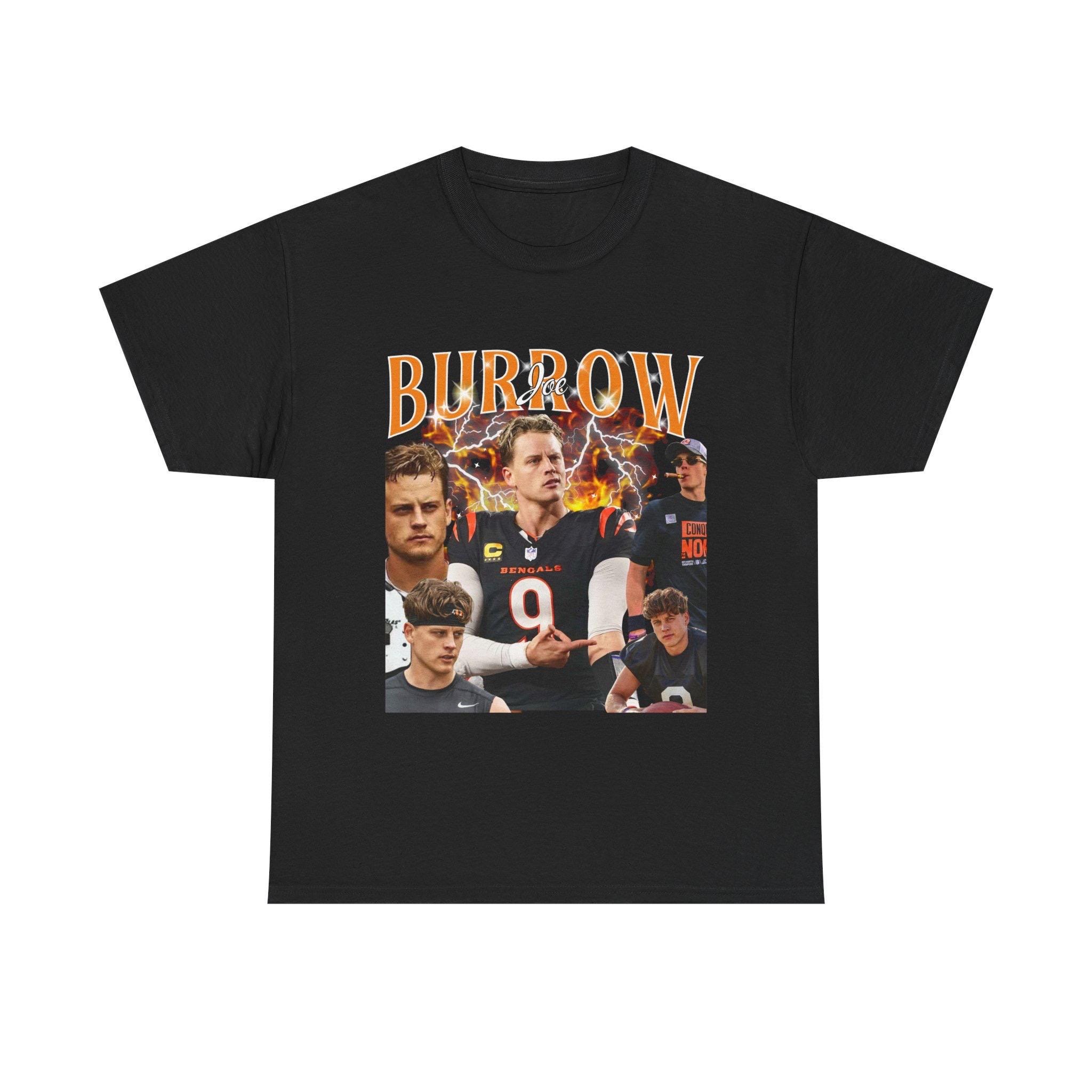 Joe Burrow Face Shirt