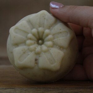 Oatmeal Soap for Sensitive Skin image 1