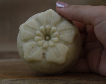 Oatmeal Soap for Sensitive Skin