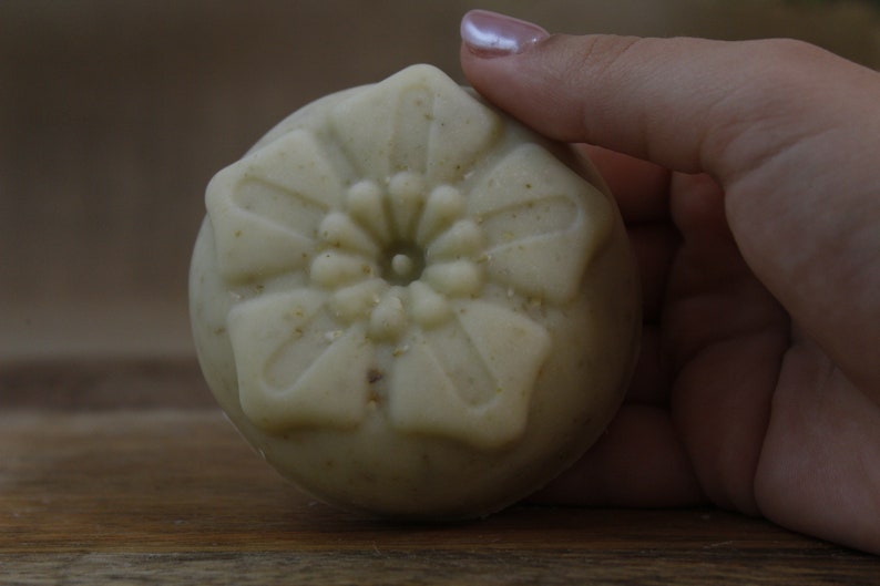 Oatmeal Soap for Sensitive Skin image 1