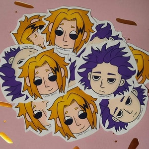 ShinKami Stickers