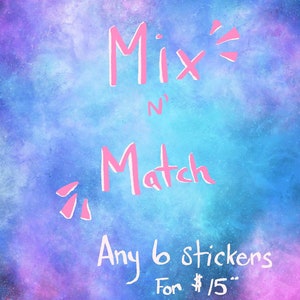 Mix & Match