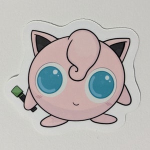 Jiggly puff