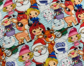 Classic Christmas Rudolph Abominable Snowman Hermey The Etsy