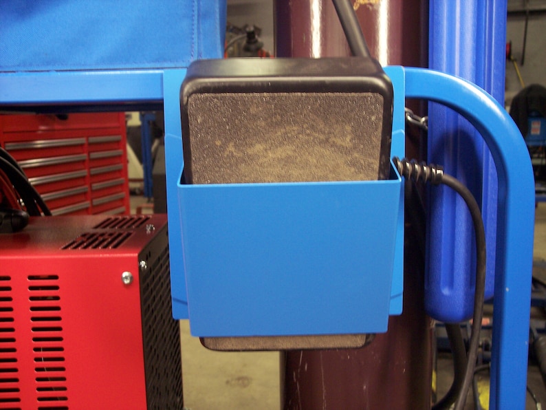 TIG Welder foot pedal holder for SSC pedal or Everlast Nova Etsy