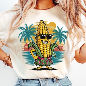 Corn Svg, Summer Crops Svg, Cricut Shirt, Funny crop svg, Husk Cutting, Coutry girl svg, Country svg, Crop top PNG SVG DFX