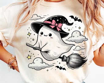 Halloween Svg, Witchy Things png, Ghost Svg, Spooky Png, Ghost Design Download, Funny Halloween png, Halloween Sublimation Design, Fall Png