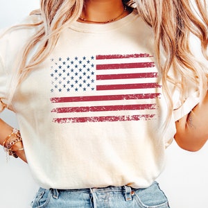 Distressed American Flag SVG, 4th July Svg, USA Flag Svg, USA Flag Silhouette, Grunge Flag Png, Distressed Flag Svg, Independent Day Svg