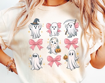 Coquette Halloween png, Halloween-pompoen png, schattig spookje png, spookachtig seizoen png, Social Club png, Halloween Mama png, girly coquette Bow png