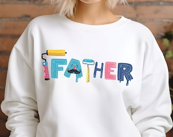 Papa PNG, PNG pour la fête des pères, meilleur papa jamais Png, conception par sublimation, téléchargement numérique Png, conception de chemise pour papa, joyeuse fête des pères, pour homme