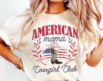 American Mama PNG, American Mama 4th Of July, American Mama, Fourth Of July Sublimation Design, 4th of July Shirt Design, Patriotic Png