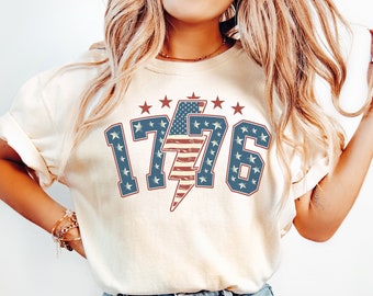 4th of July Png, America Png, 1776 America 4th of July PNG, , Retro Png, USA Png, Fourth of July T Shirt Design, Sublimation tee design