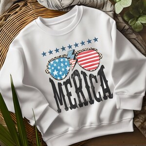 red white blue 4th of July Sunglasses png, america sunglasses png, merica sunglasses sublimation shirt tshirt clipart watercolor 4th of july