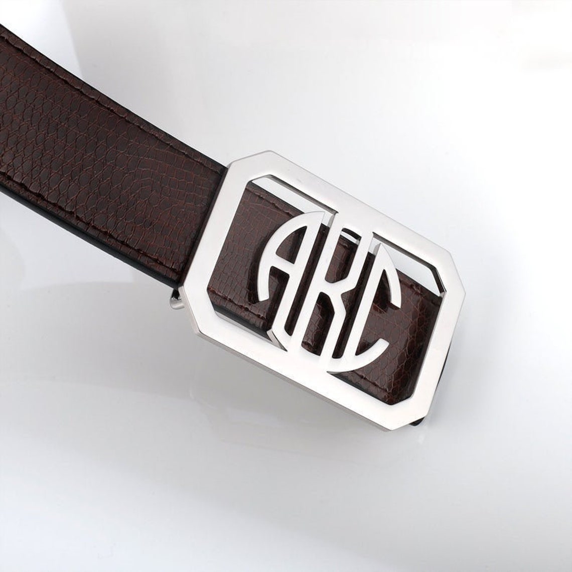 Custom Belt Buckle Team Custom Logo Belt Buckle Couple Gifts Etsy