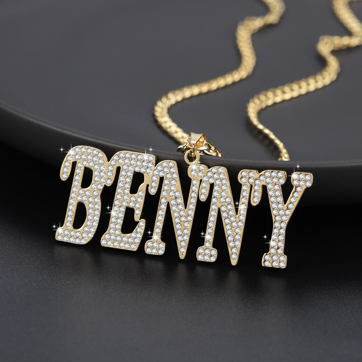 Gold store chain bling