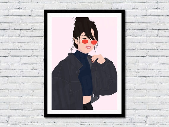 Trippie Redd INSPIRED Poster//Print