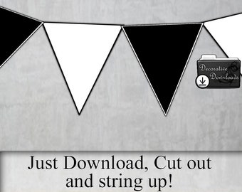 Printable pennants Etsy photo regarding Printable Pennants identify Printable pennants Etsy