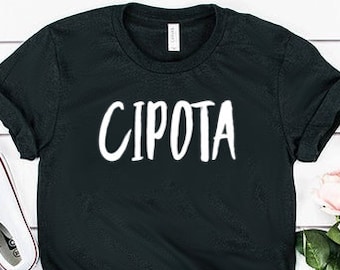 Cipota T-shirt El Salvador Unisex Jersey Short Sleeve Tee