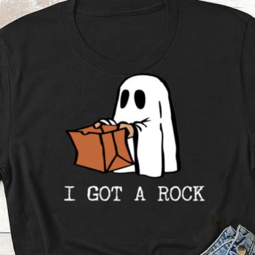 I Got a Rock Halloween T-Shirt