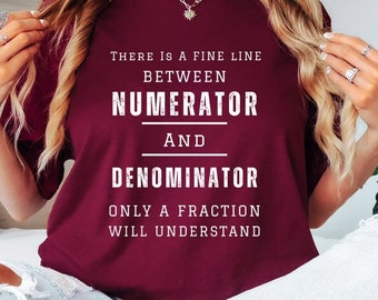 Funny Math Teacher Shirt,Gift For Math Teacher,Gift For Mathematician,Mathematics Geek,Math Geek Shirts,School Math Lover Tees,Statistician