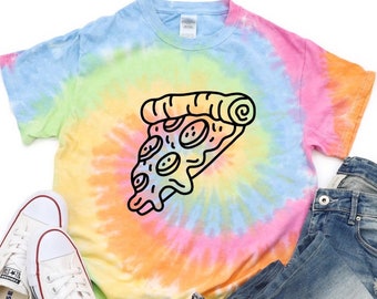 Pizza T-Shirt Pizza Slice Tee Pocket Tee Food T-shirt food Shirts Summer Tee pizza lover Shirt Shirt Cute gift for her