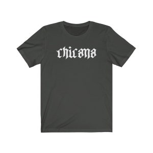 Chicana-skjorta Chicana-gåva Latina-skjorta Latina-gåva Chula-skjorta Unisex Jersey-tröja med kort ärm bild 7