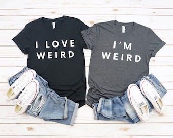 Funny Couple Shirts His and Hers Matching Shirts Anniversary Shirts Cute Couple Shirts Anniversary gift Husband and Wife Unisex
