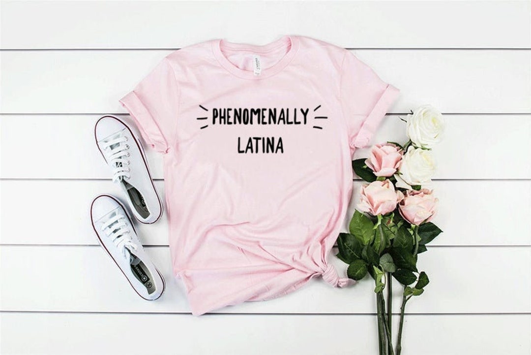 Latina Shirt Chingona Shirt Unisex Jersey Short Sleeve Tee