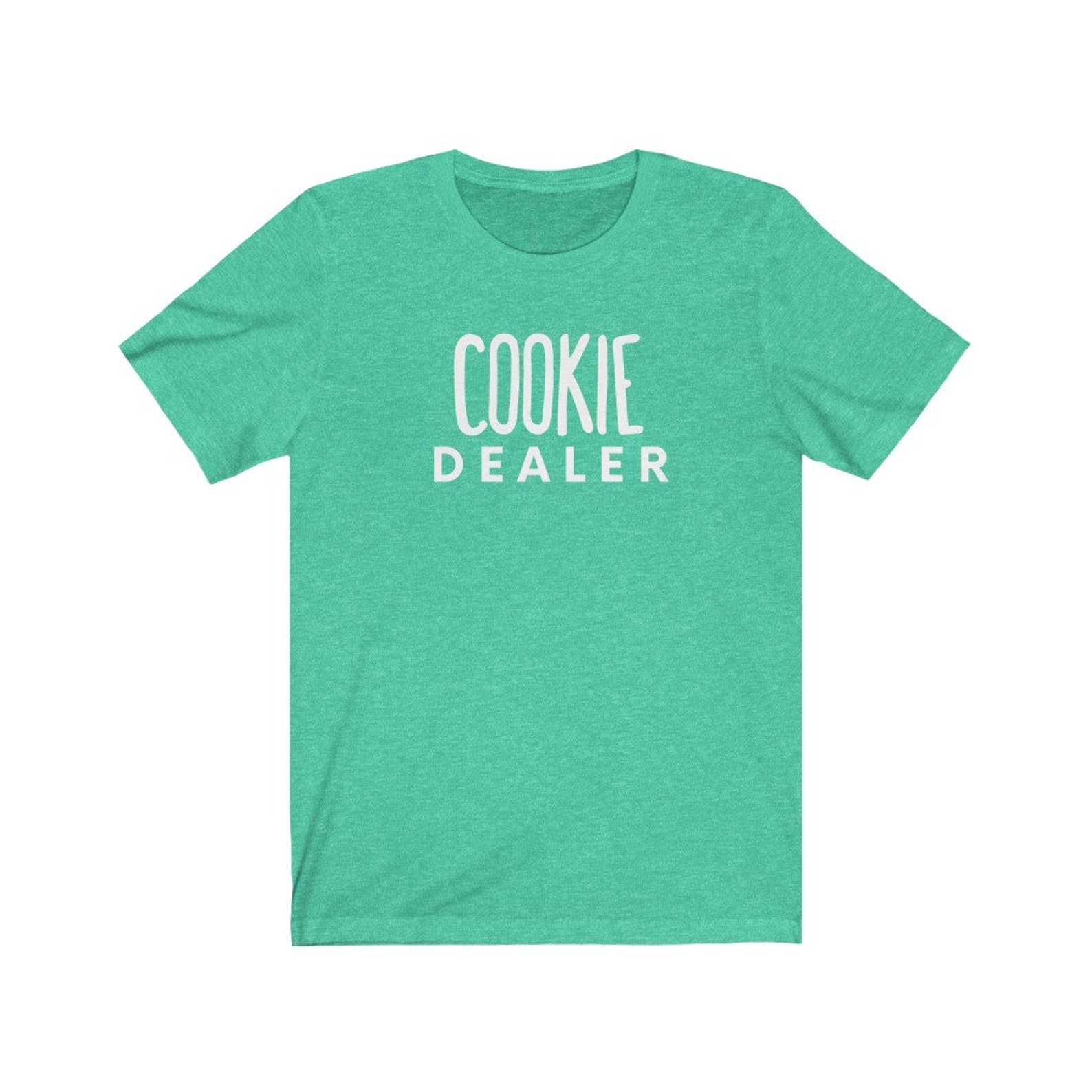 look to the cookie shirt