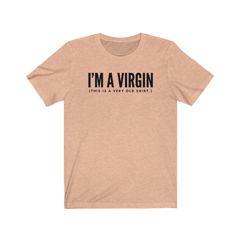 virginity is curable shirt