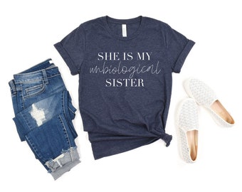 Sister Workout Tees - Etsy