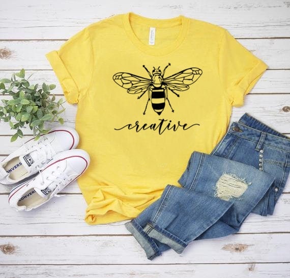  Bee creative!