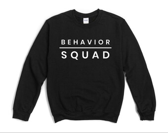 Aba Sweatshirts, Aba Therapeut Geschenk, Verhaltensanalytiker Geschenk, Autismus Sweatshirt, Aba Therapit, Bioanalytiker