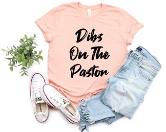 Pastores esposa camisa pastores esposa regalo predicadores esposa camisa cristiana fe camisa en la camisa pastor pastor camisa pastores esposa